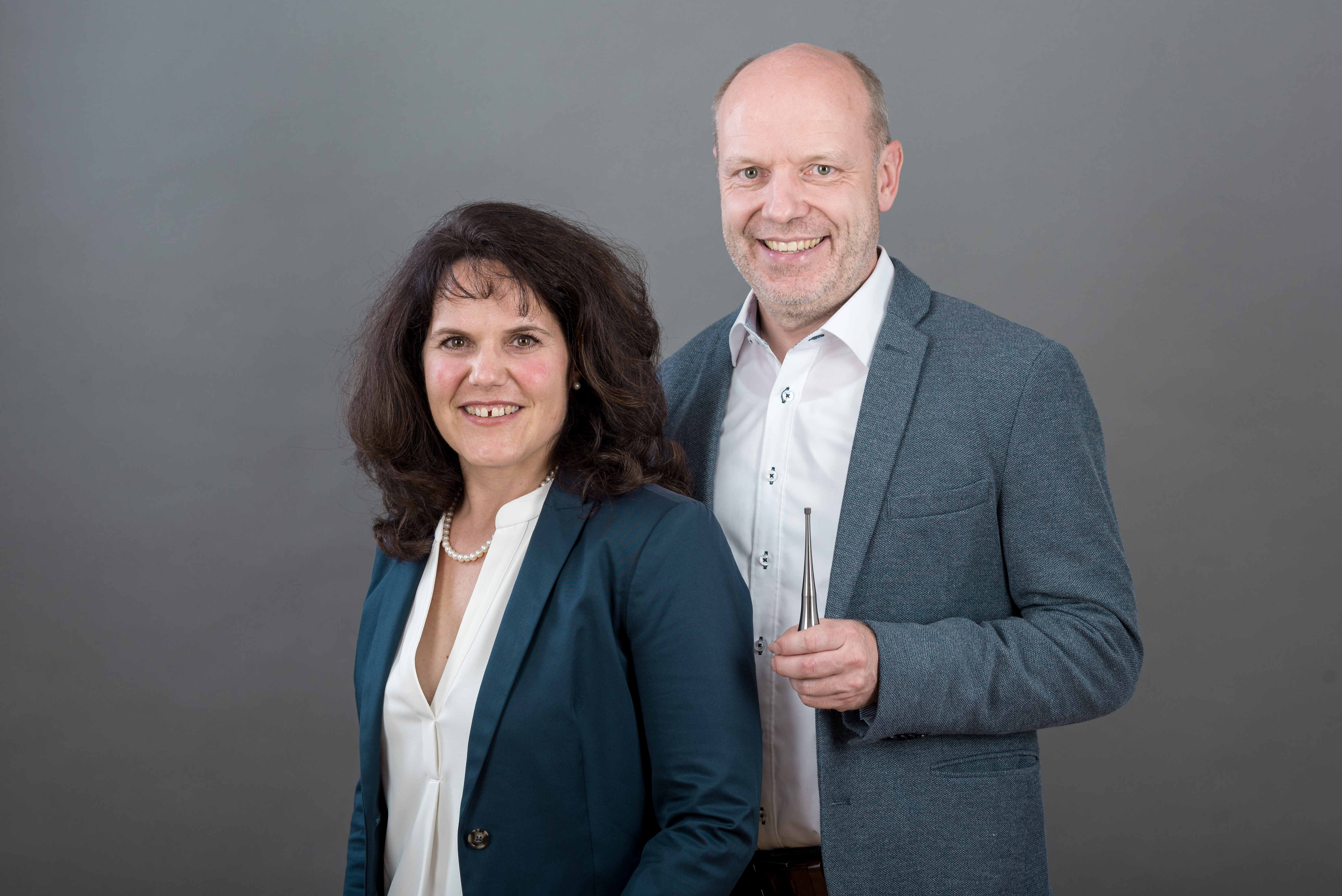 Iris und Dieter Münz