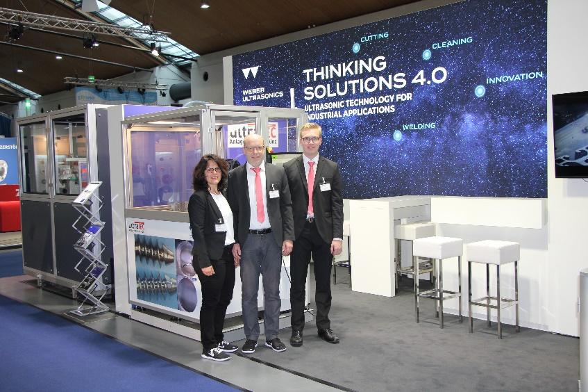 Iris und Dieter Münz